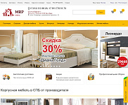 mrpmebel.ru - Корпусная мебель от производителя в Санкт - Петербурге